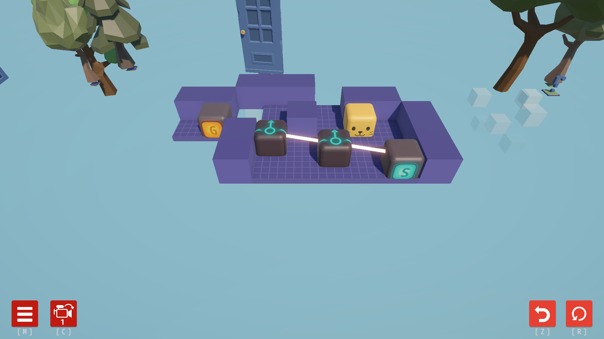 Michi-Suji Puzzle: Michi Connect screenshot #2