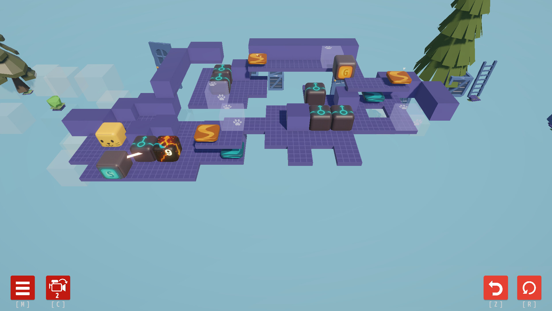 Michi-Suji Puzzle: Michi Connect screenshot #7