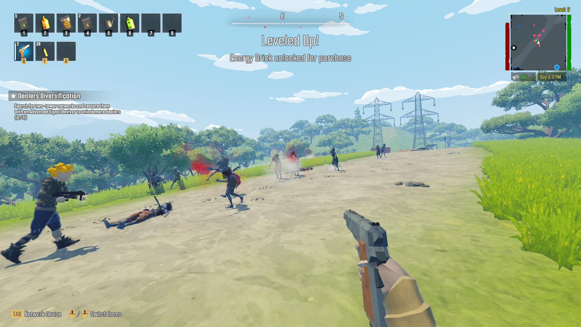 Zombuds screenshot 5
