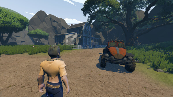 Screenshot 4 of Zombuds - final gameplay screenshot