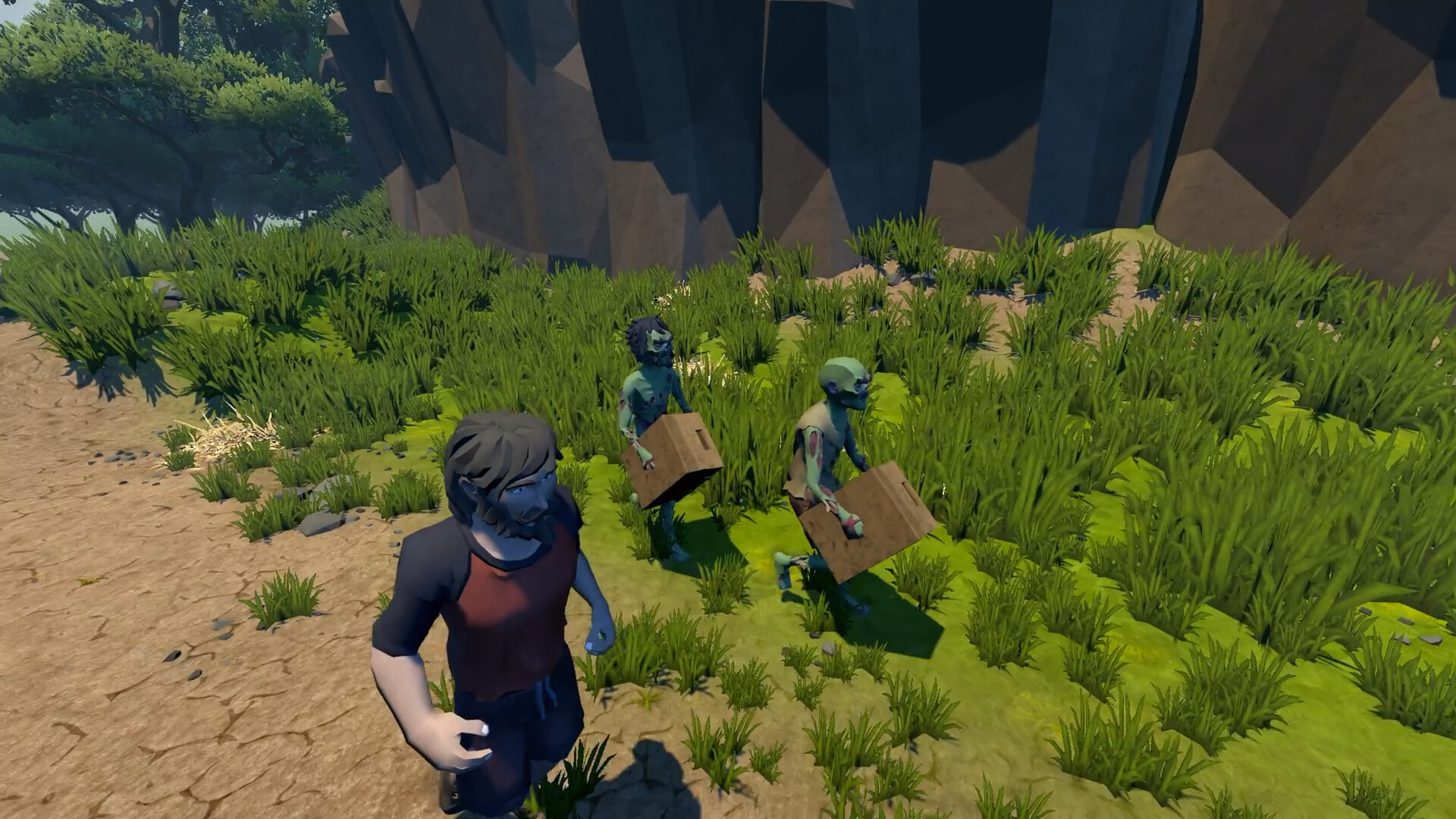 Zombuds screenshot #6