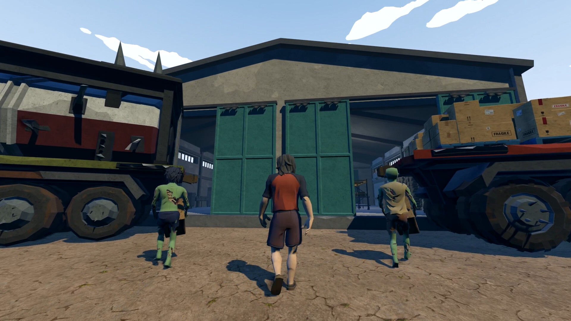Zombuds screenshot 11