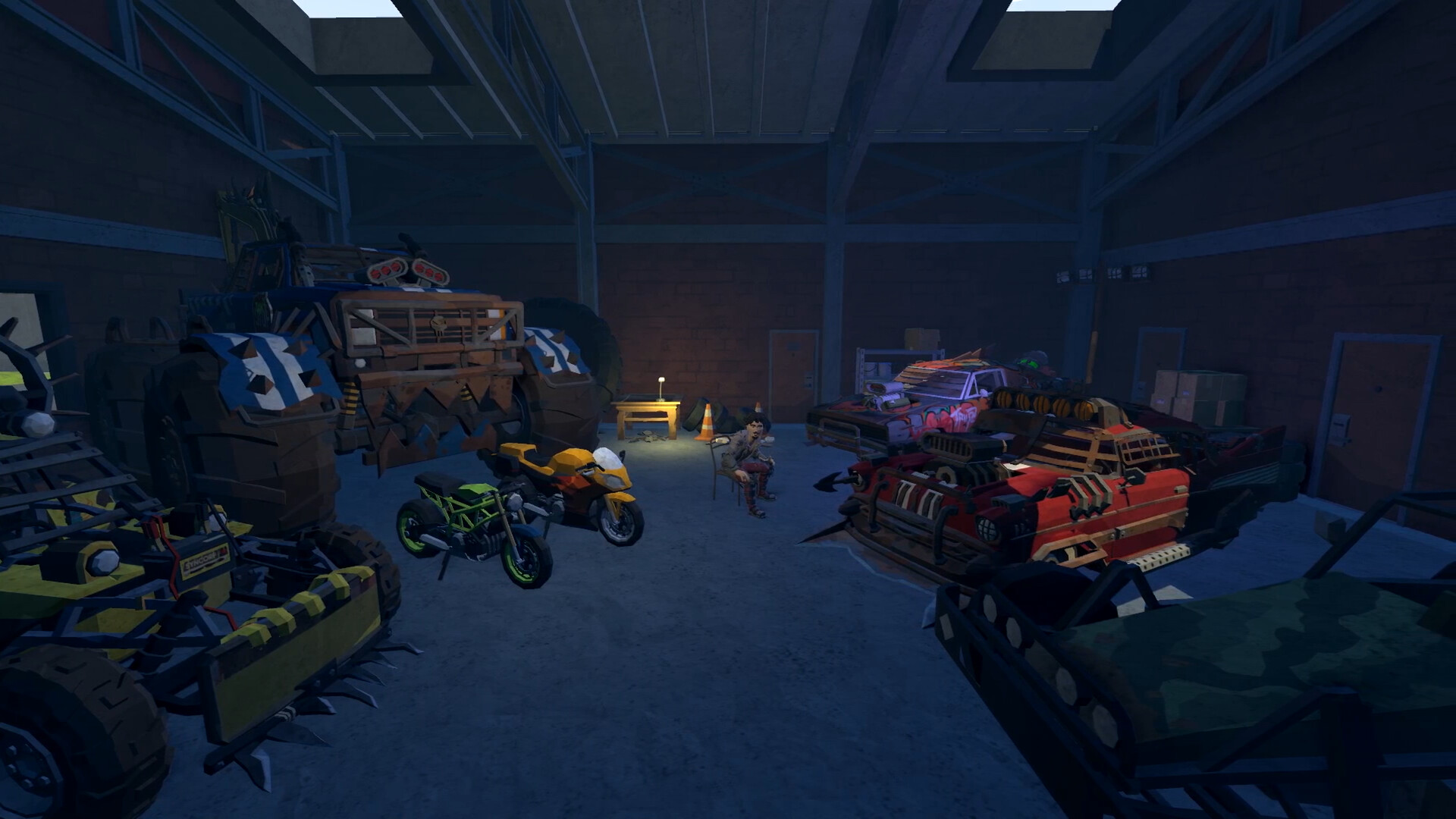 Zombuds screenshot 9