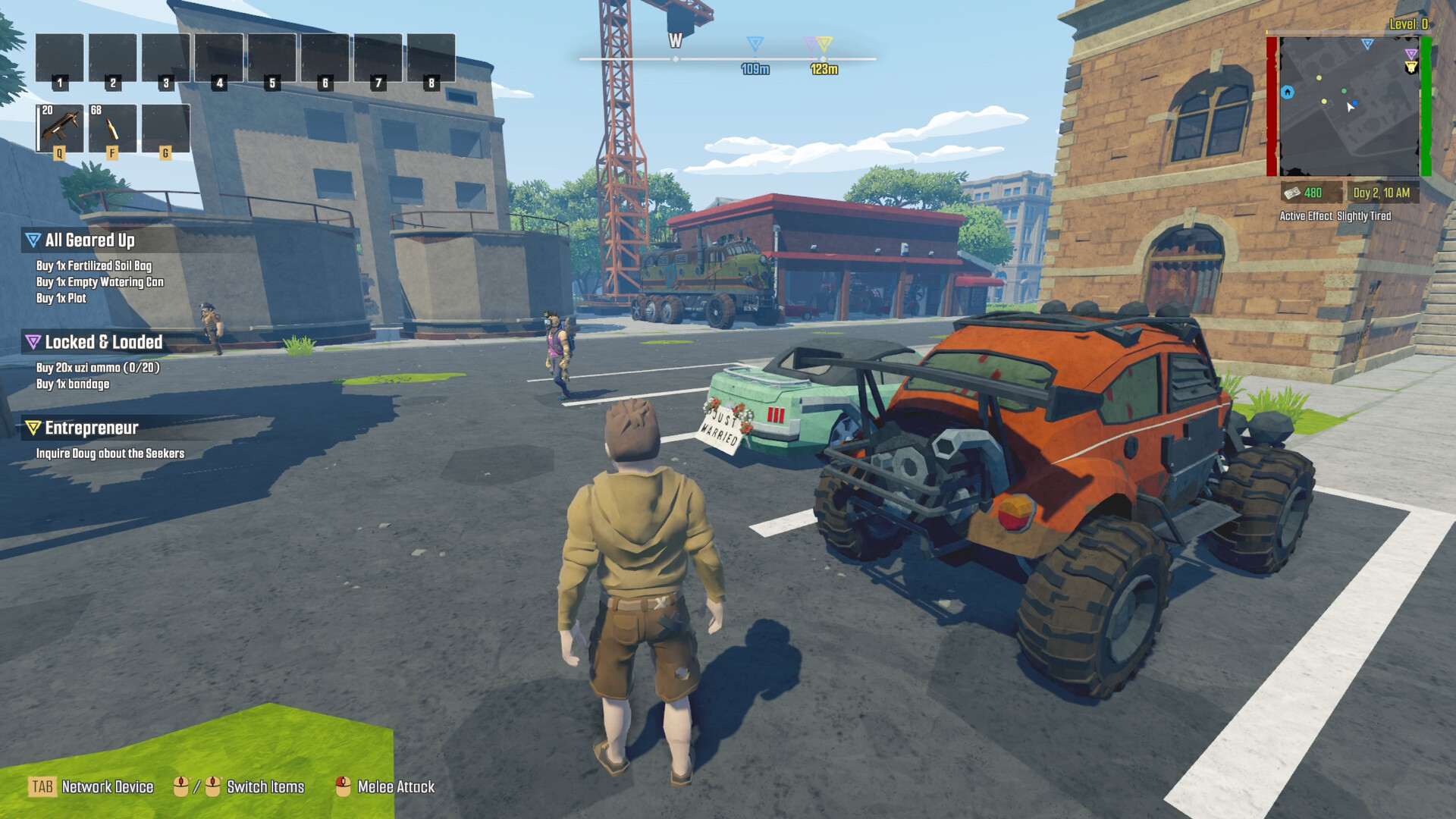 Zombuds screenshot 3