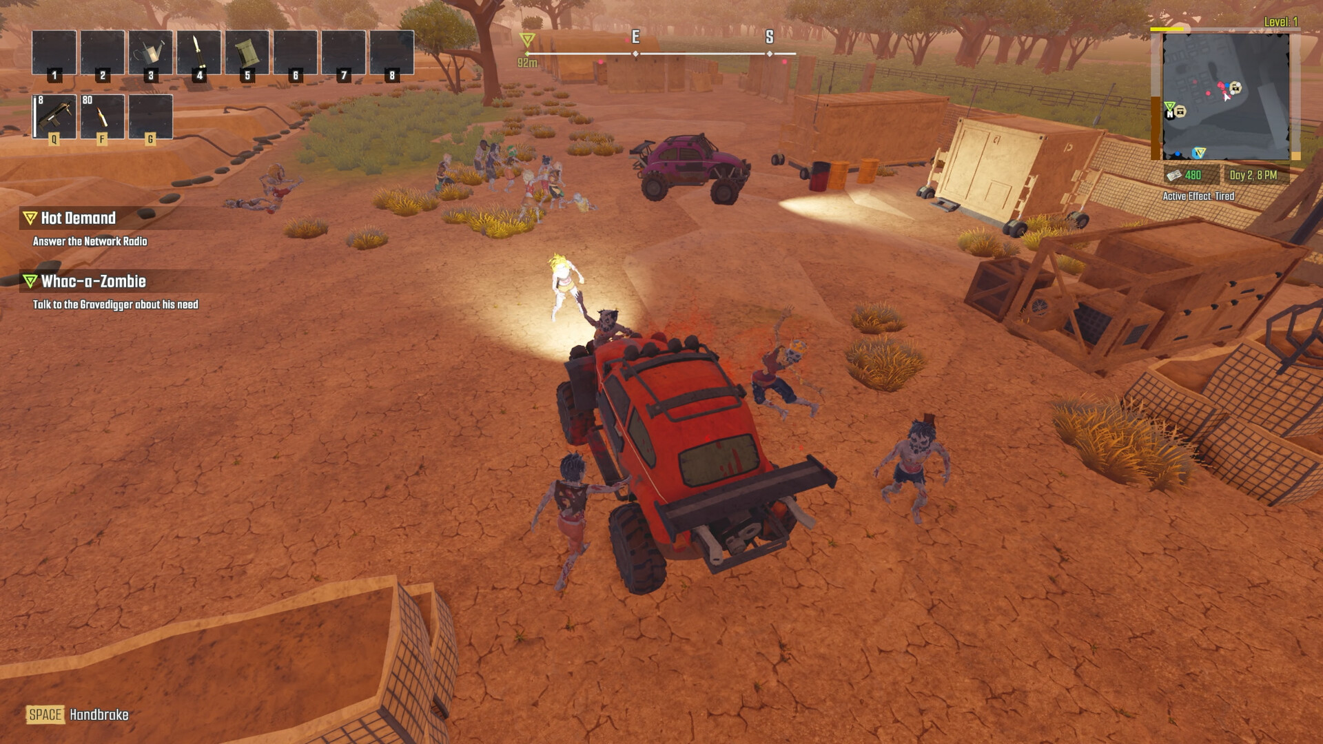 Zombuds screenshot 6