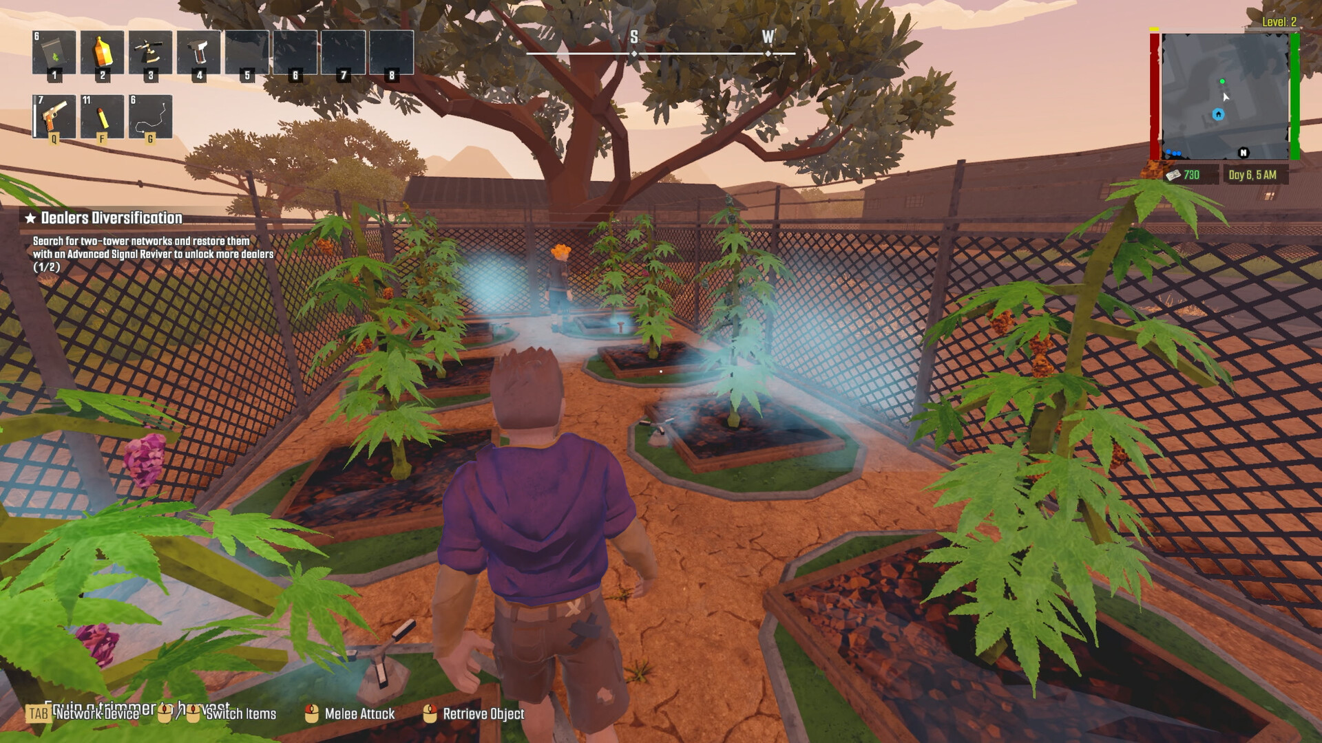 Zombuds screenshot 1