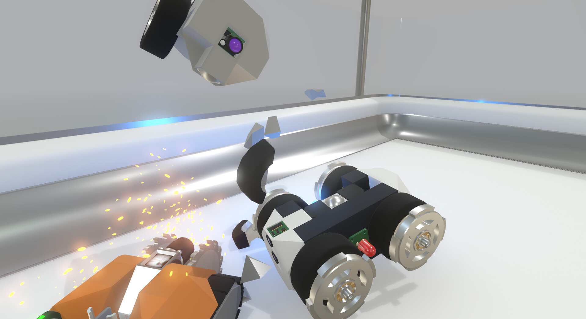 Clank-Robotics screenshot #5