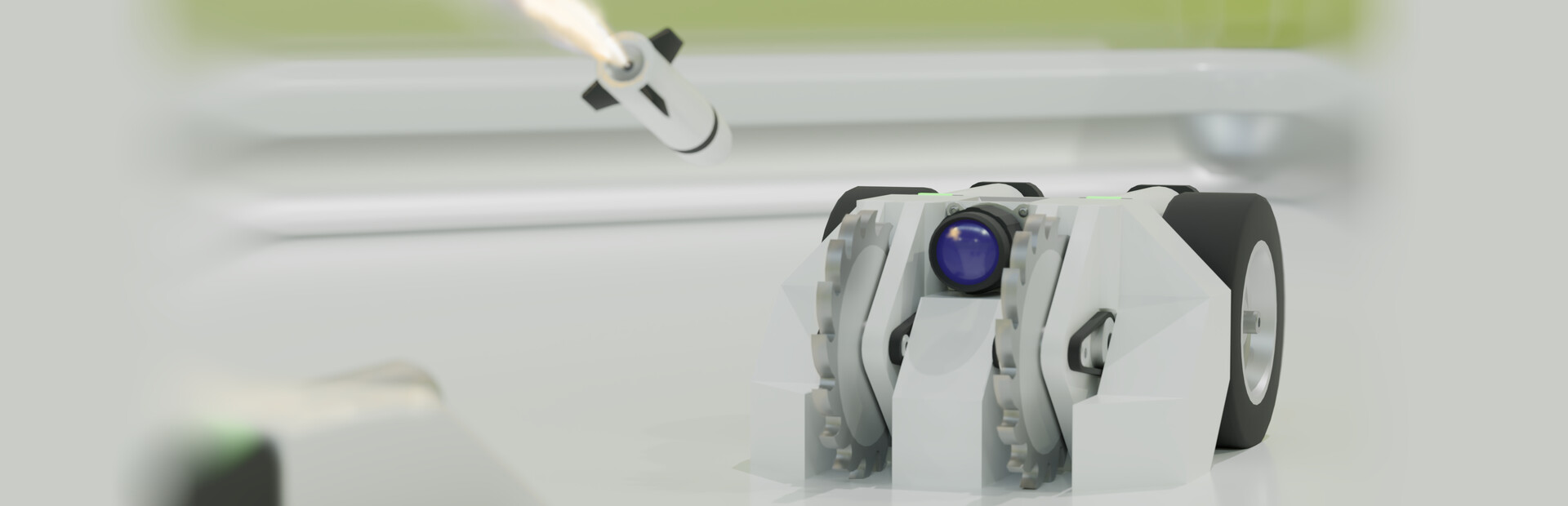 Clank-Robotics