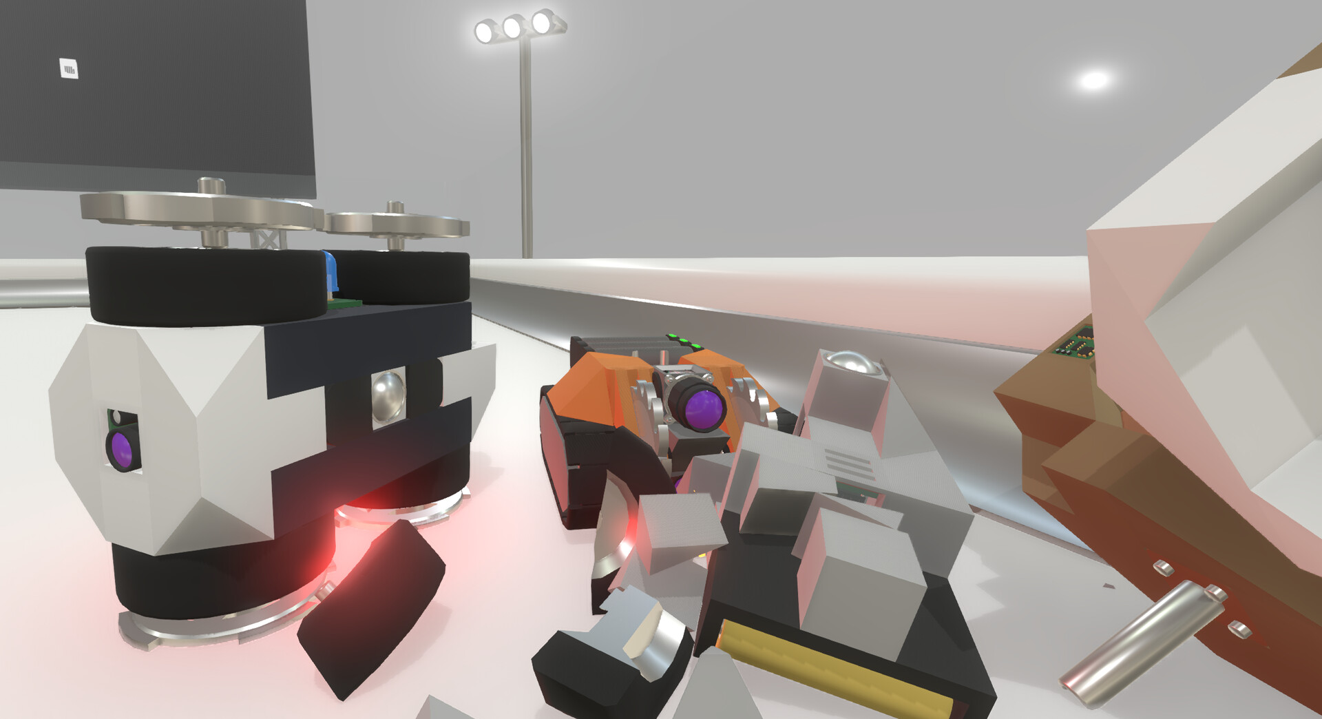 Clank-Robotics screenshot #4