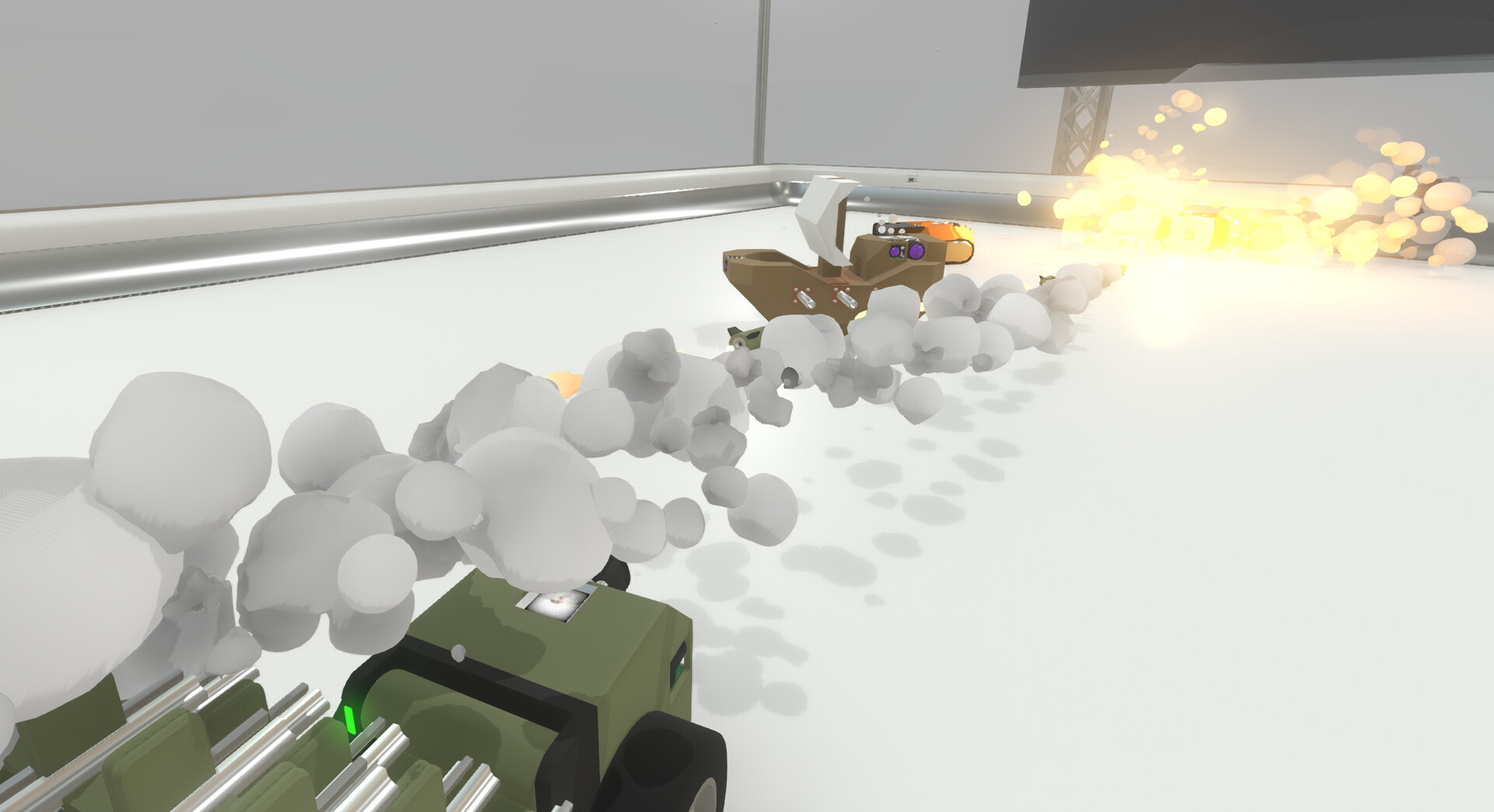 Clank-Robotics screenshot #11