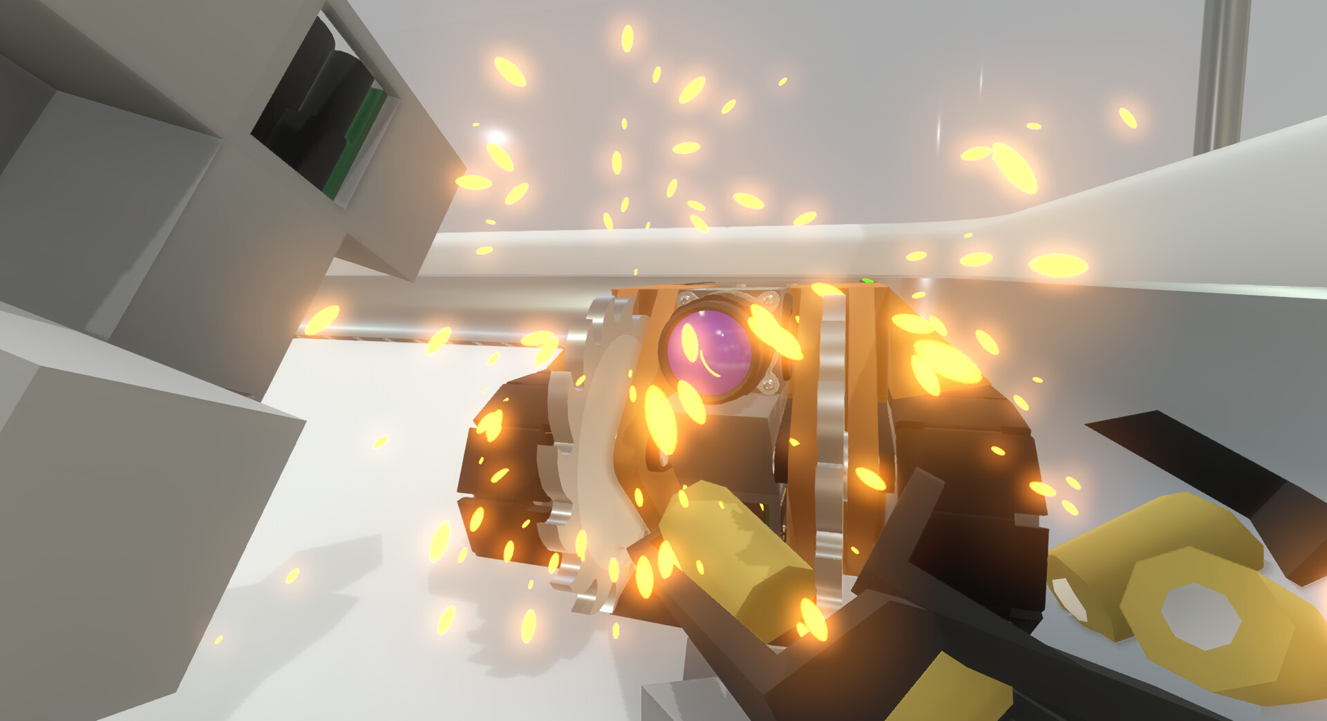 Clank-Robotics screenshot #2