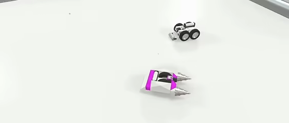 Clank-Robotics video 3