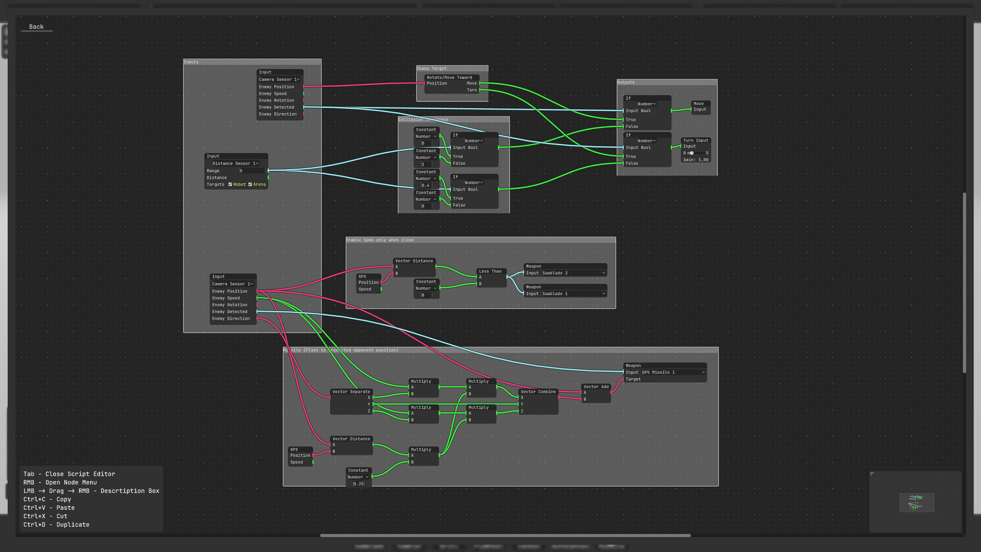 Clank-Robotics screenshot #3