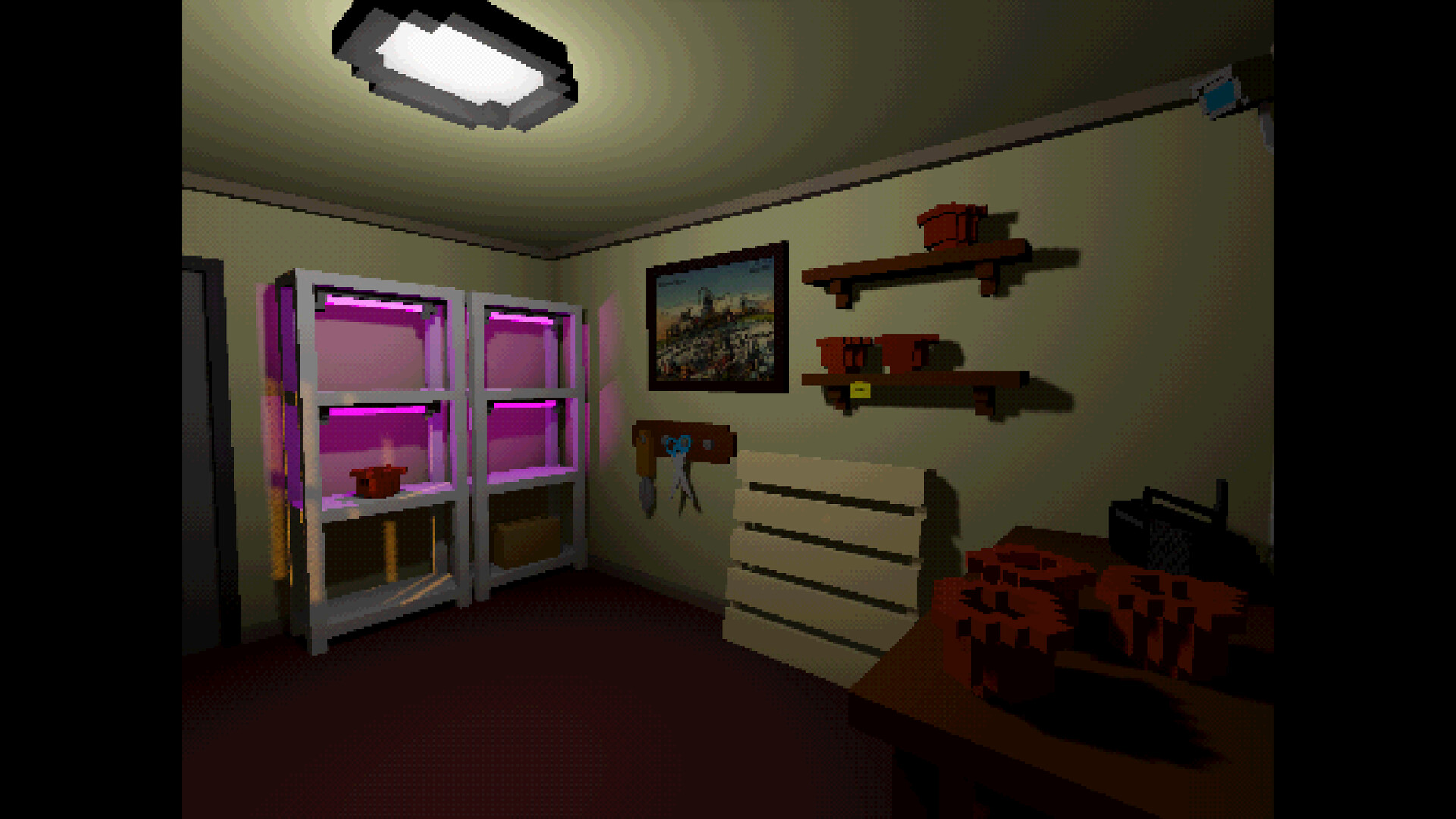This Flash Contains Horrors screenshot 4