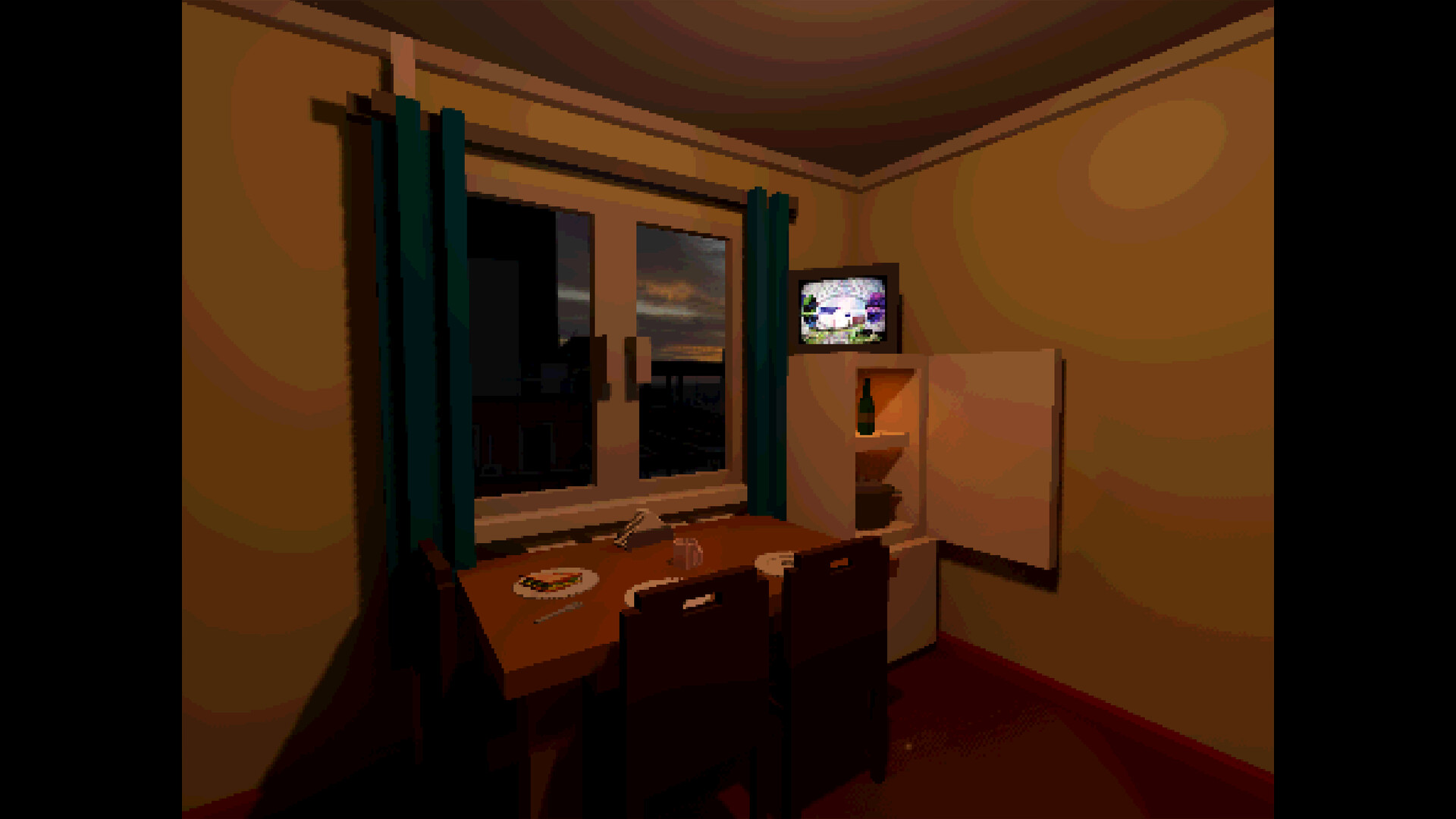 This Flash Contains Horrors screenshot 1