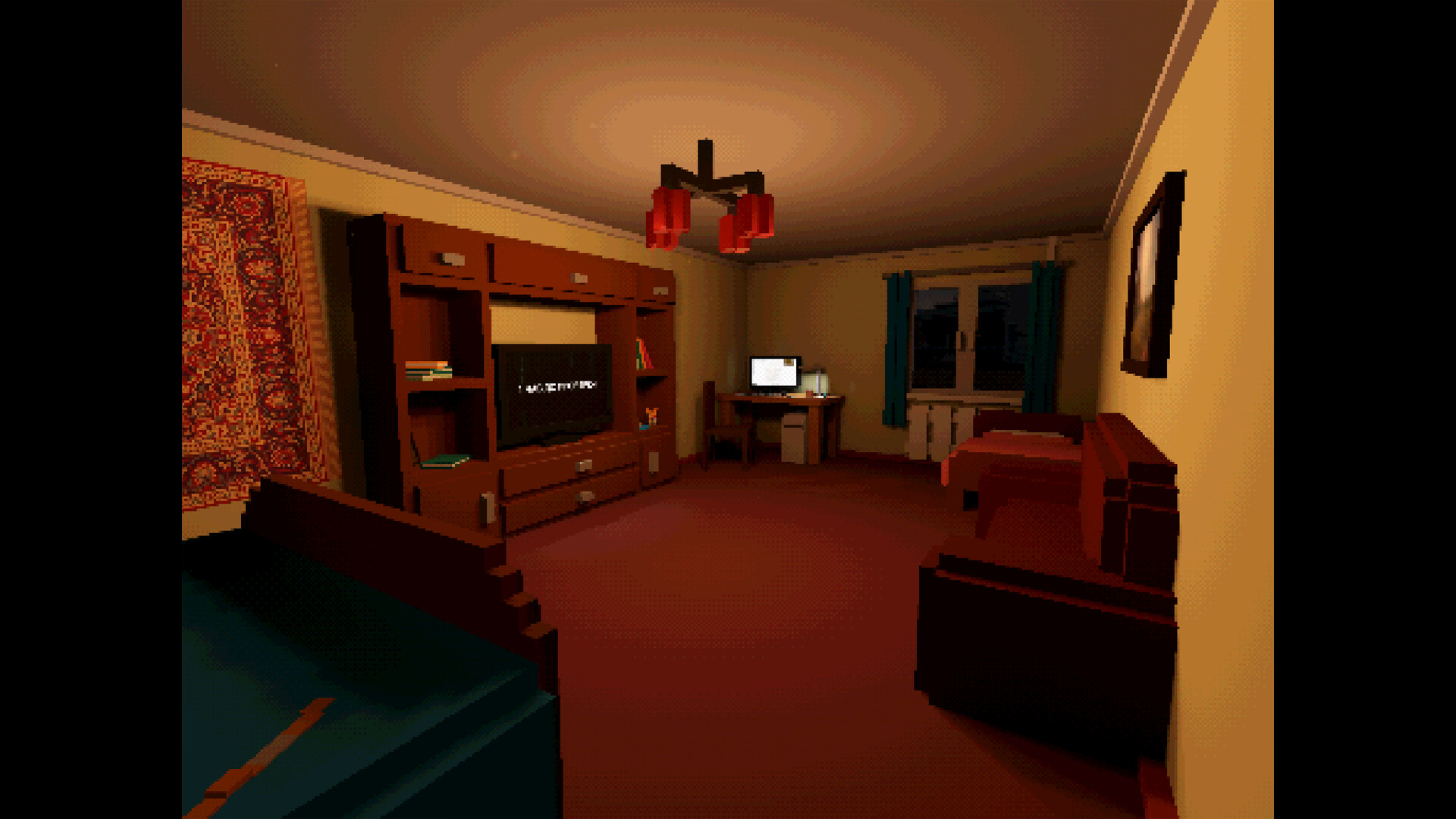 This Flash Contains Horrors screenshot 1