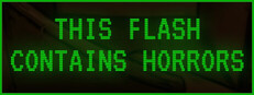 This Flash Contains Horrors cover