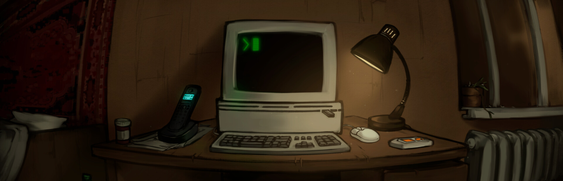 This Flash Contains Horrors