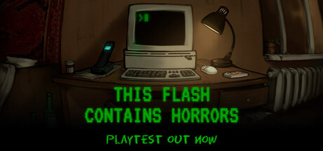 This Flash Contains Horrors