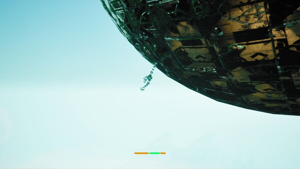 Screenshot 4 of TETE - final gameplay screenshot
