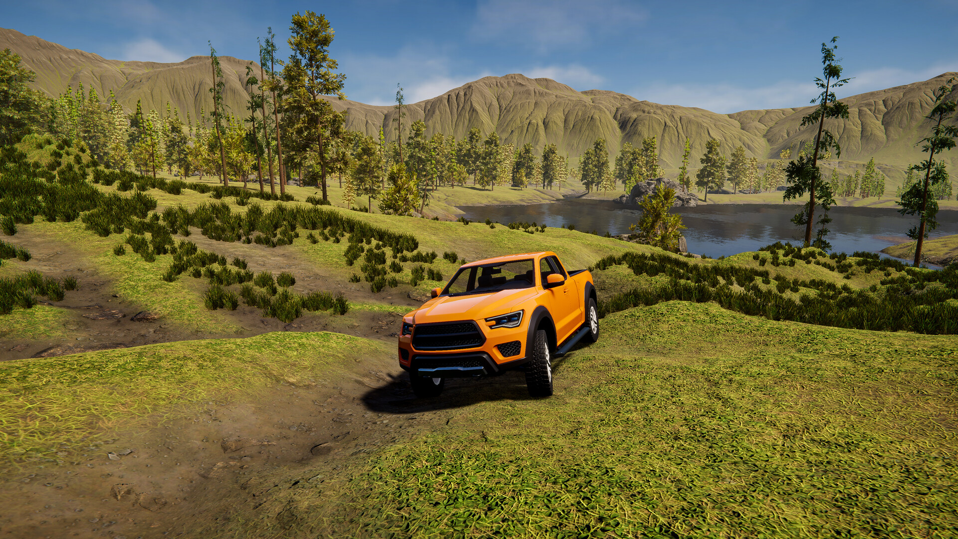 NS Drive Simulator screenshot #5