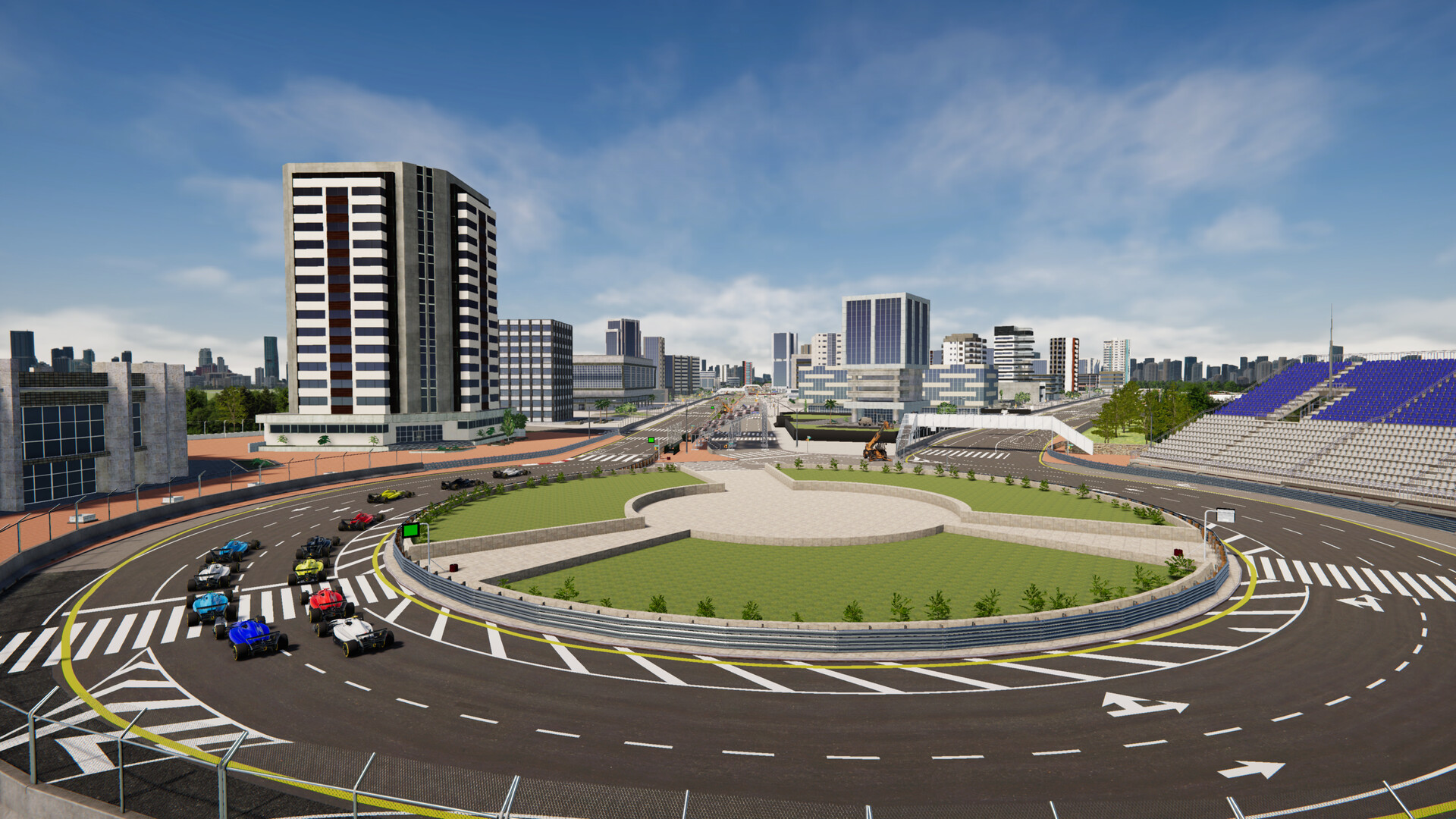 NS Drive Simulator screenshot 5