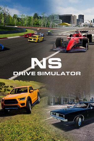 NS Drive Simulator Stats