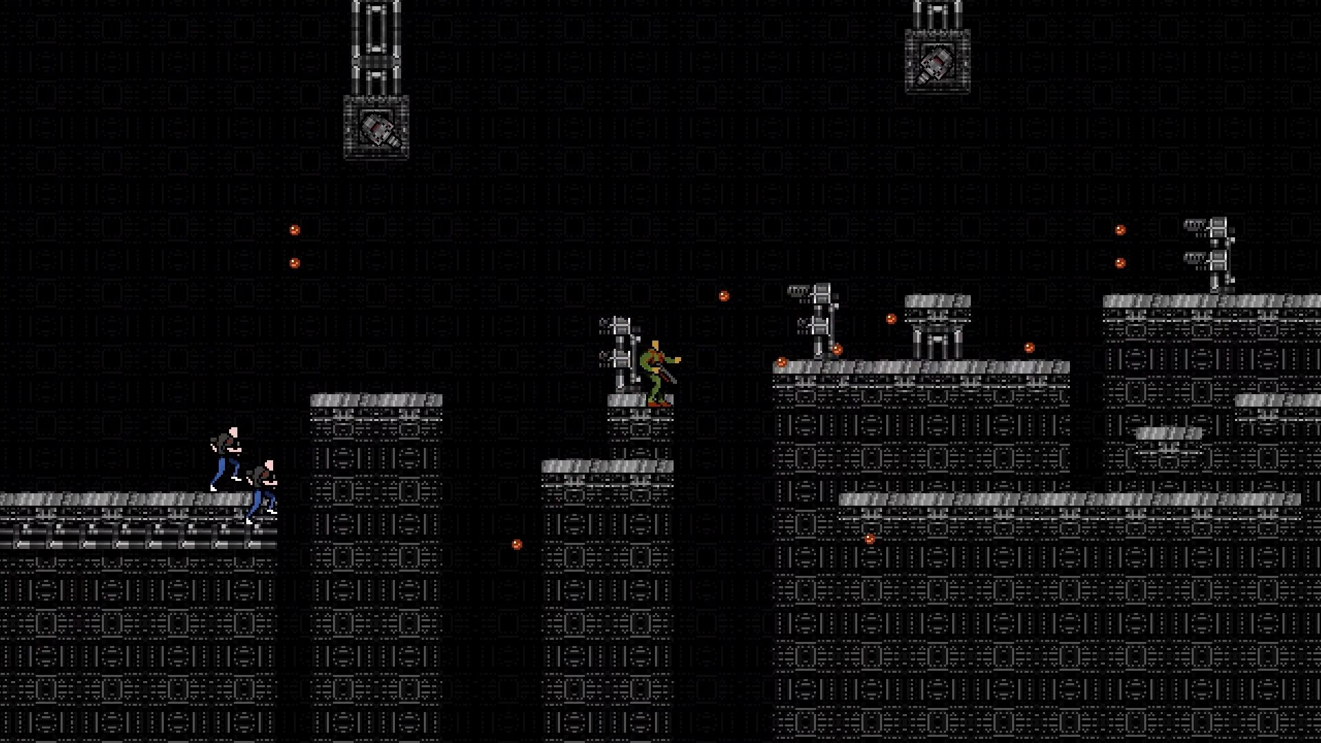 Hardcore Soldier screenshot #2