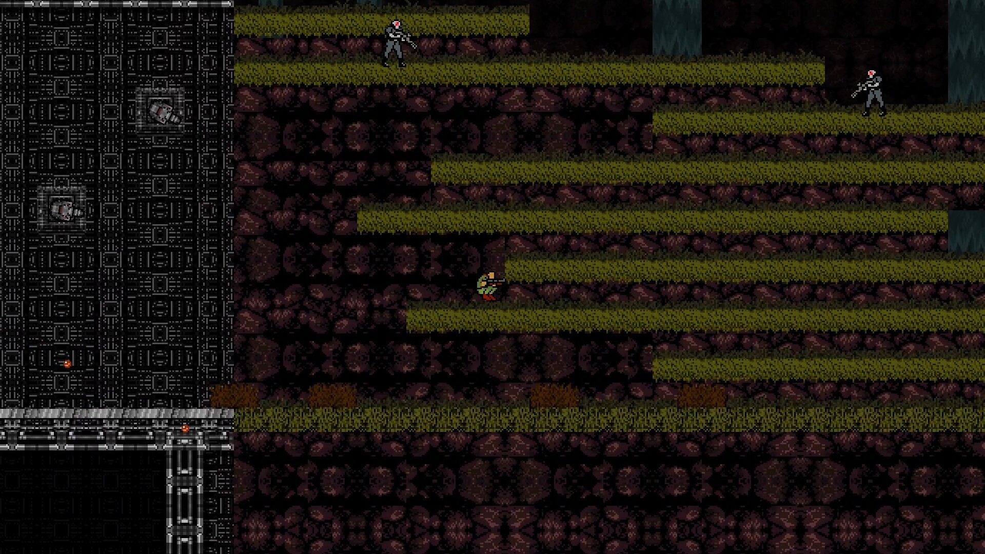 Hardcore Soldier screenshot #12