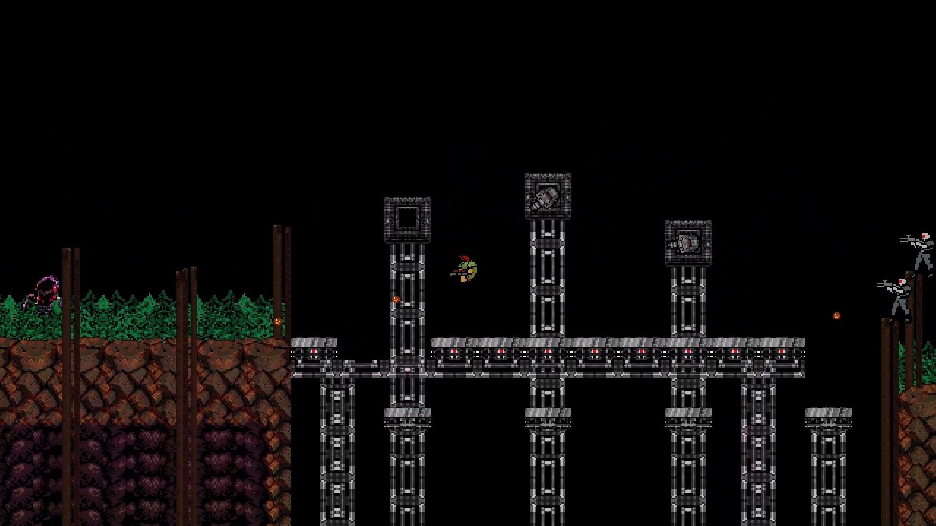 Hardcore Soldier screenshot #8