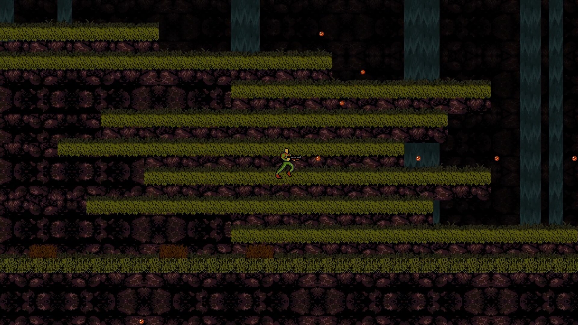 Hardcore Soldier screenshot #7