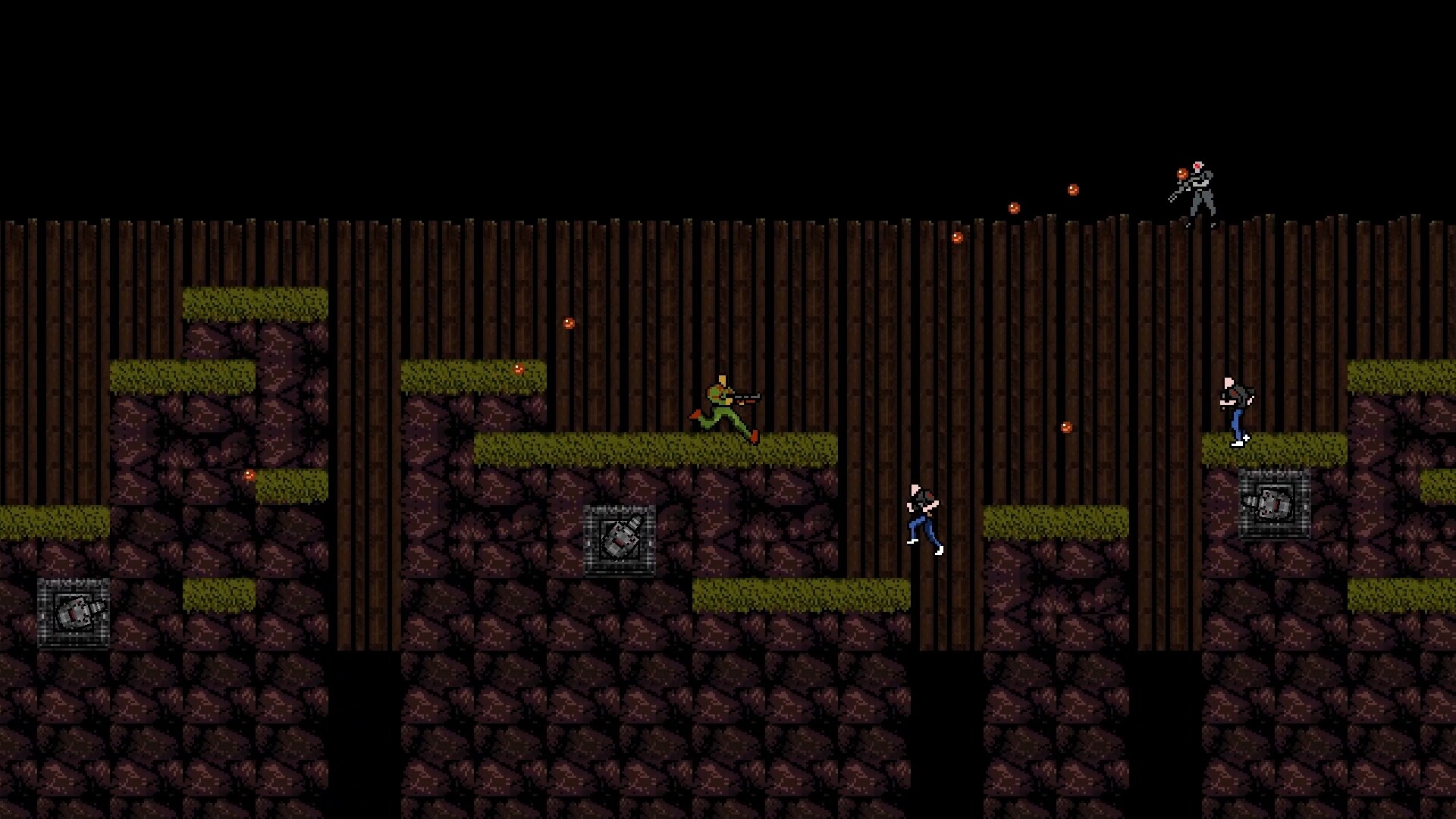 Hardcore Soldier screenshot #1