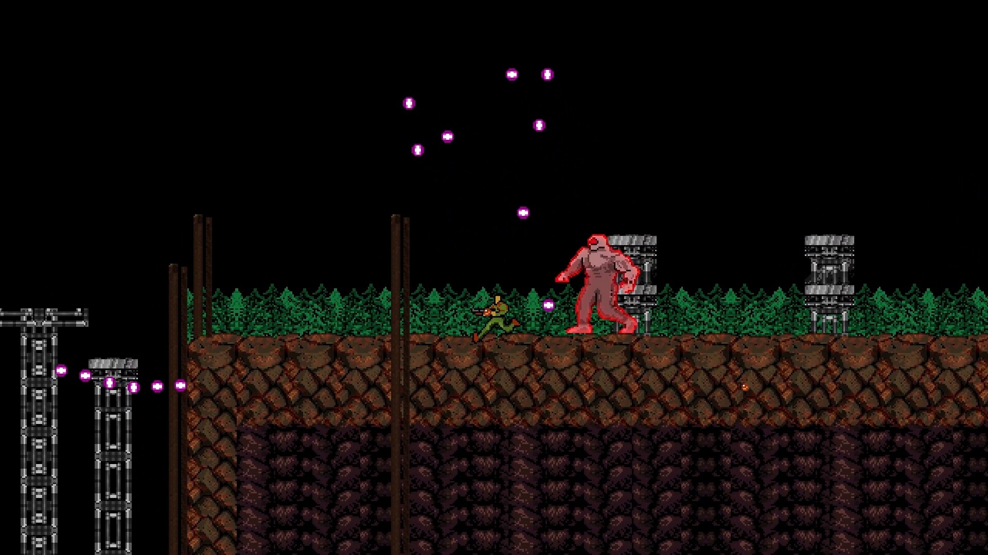 Hardcore Soldier screenshot #6