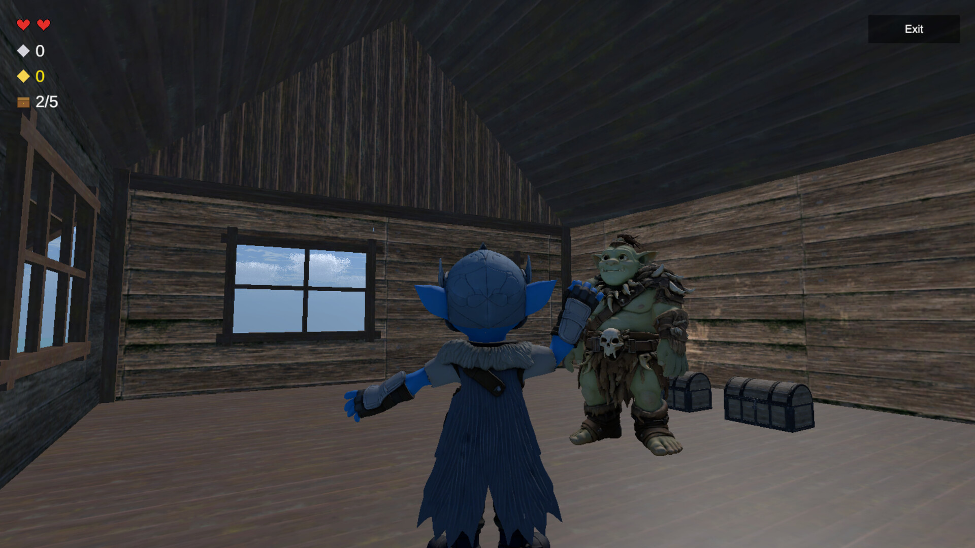 Nori Game screenshot #8