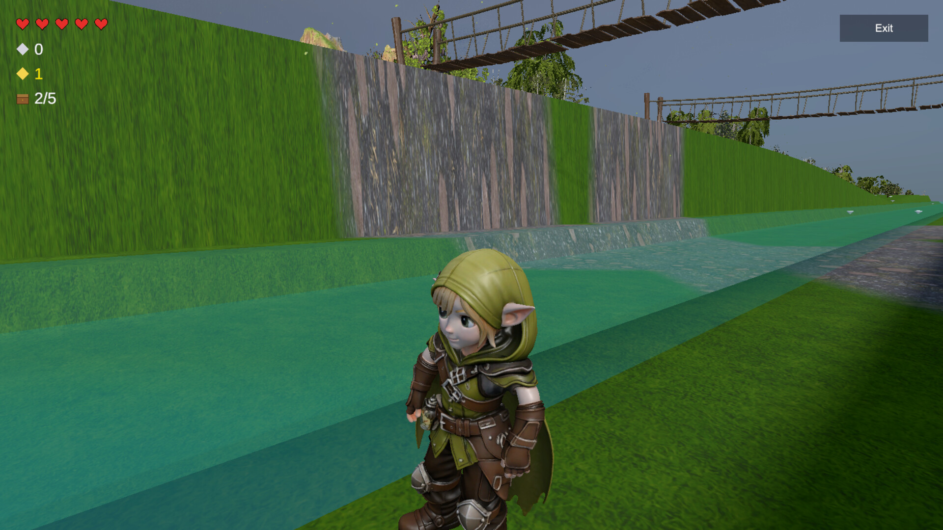 Nori Game – Screenshot 5