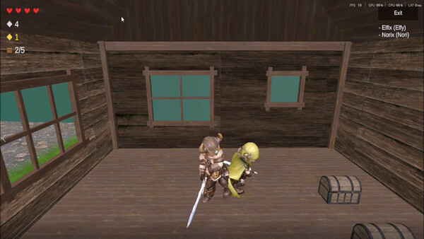 Nori Game screenshot 7