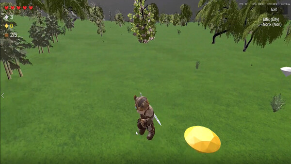 Скриншот 4 из игры Nori Game