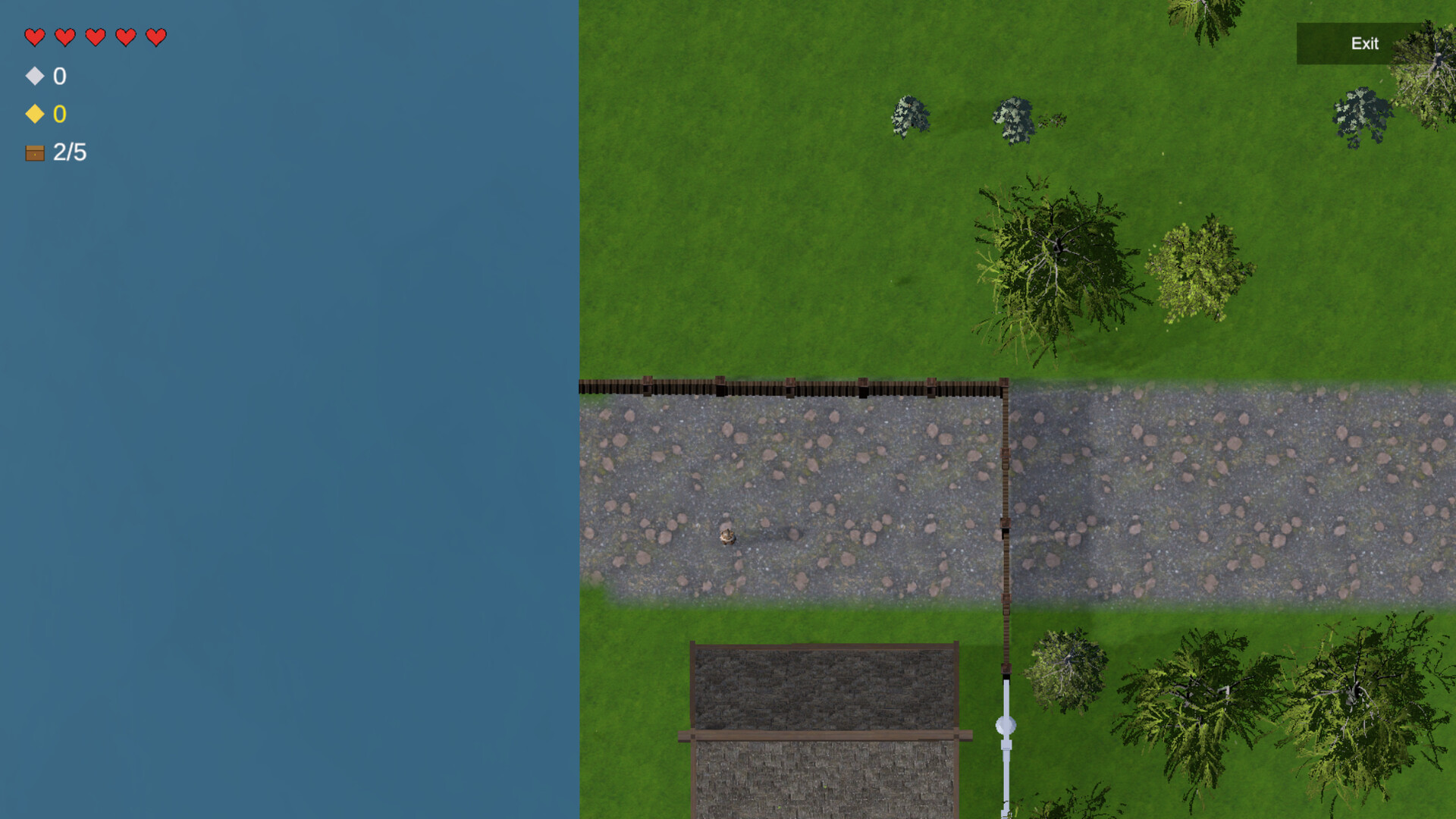 Nori Game screenshot