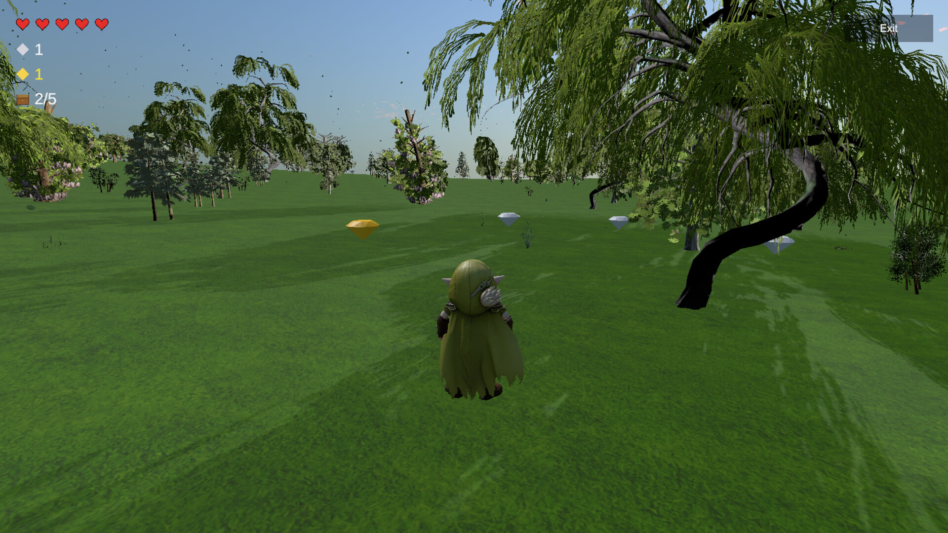 Nori Game screenshot
