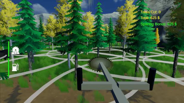 BrushCutter video 1