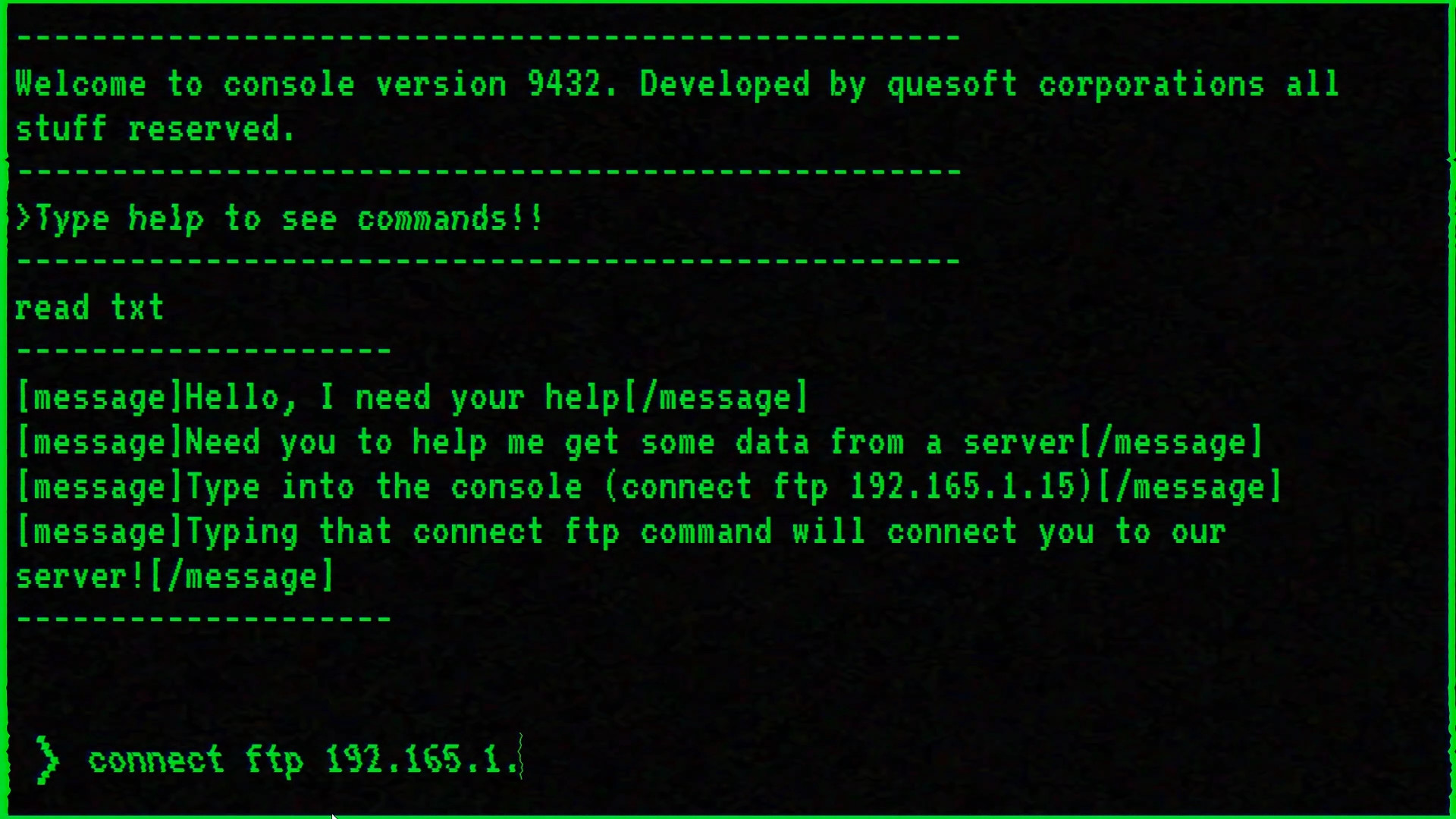 HACK_IT screenshot #6