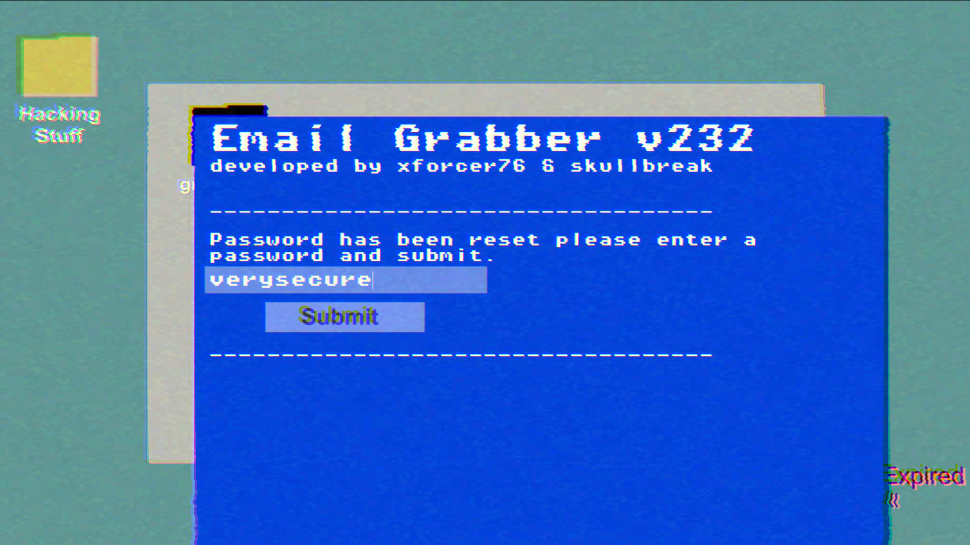 HACK_IT screenshot #10