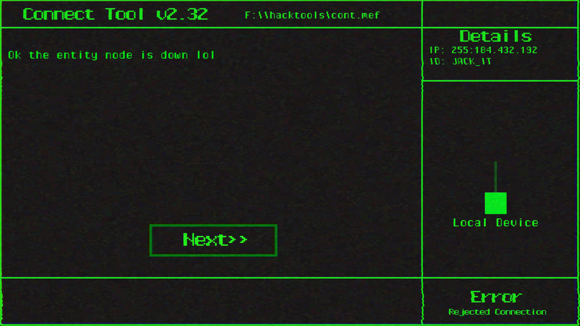 HACK_IT screenshot #14