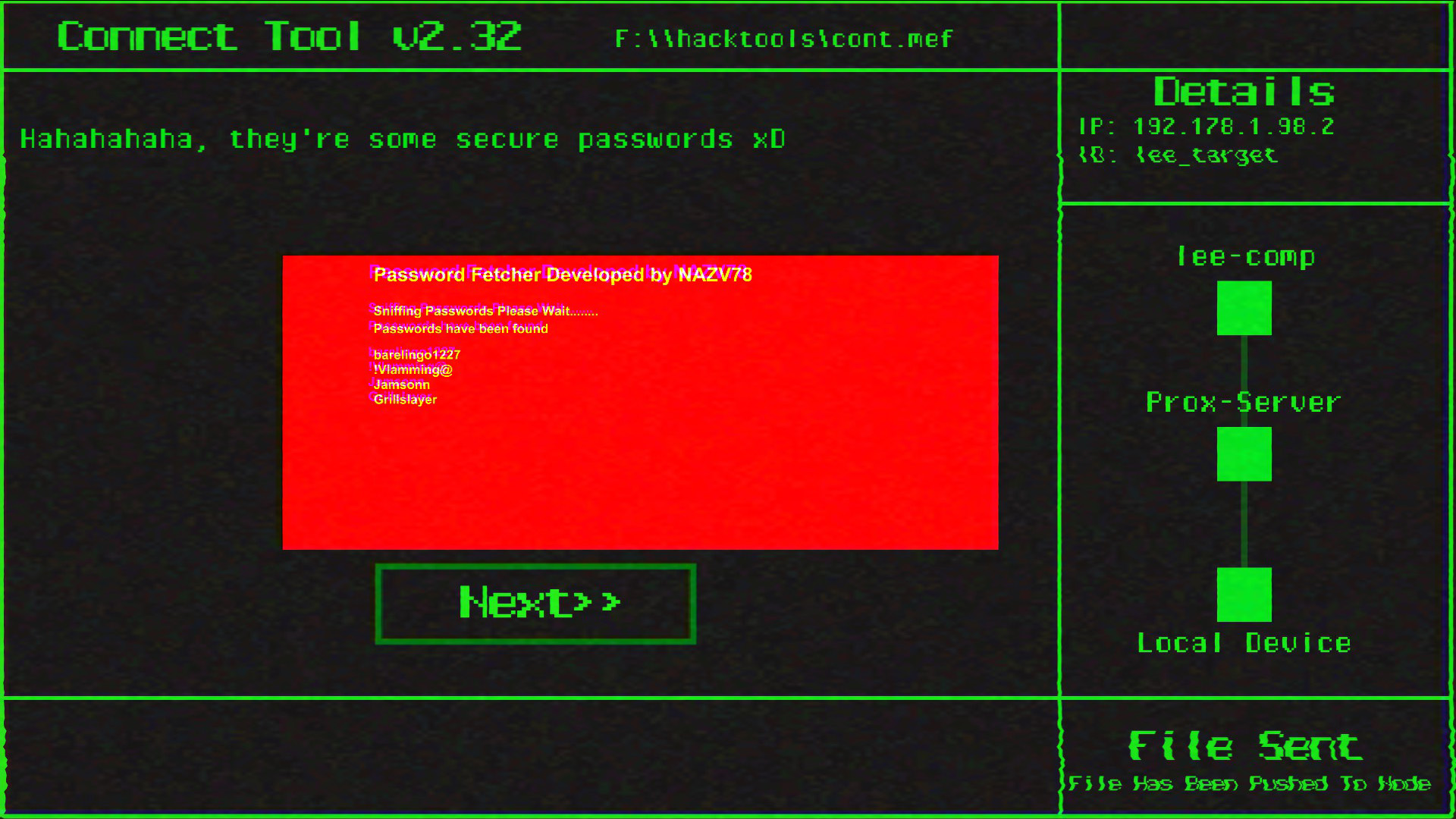 HACK_IT screenshot #15