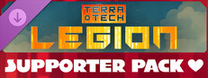 TerraTech Legion - Supporter Pack