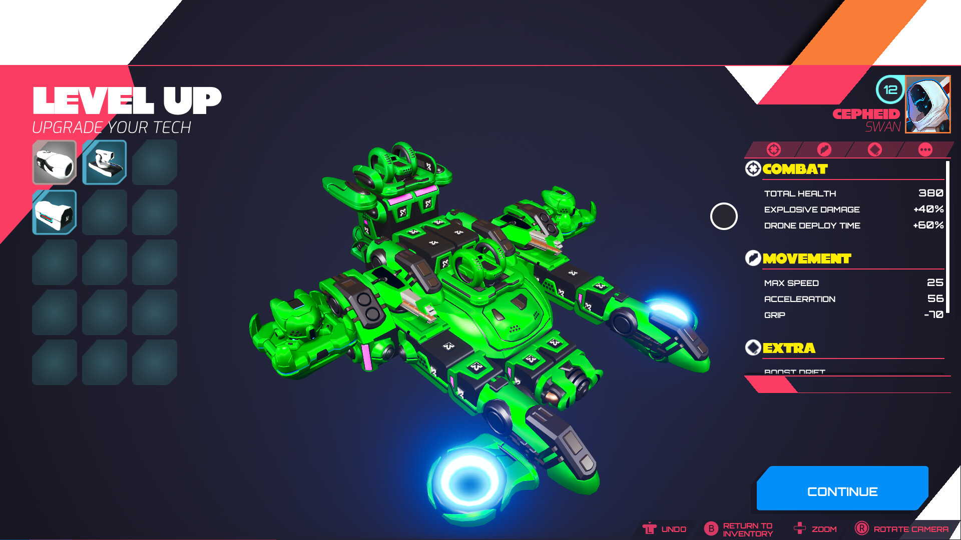 TerraTech Legion - Supporter Pack screenshot 5