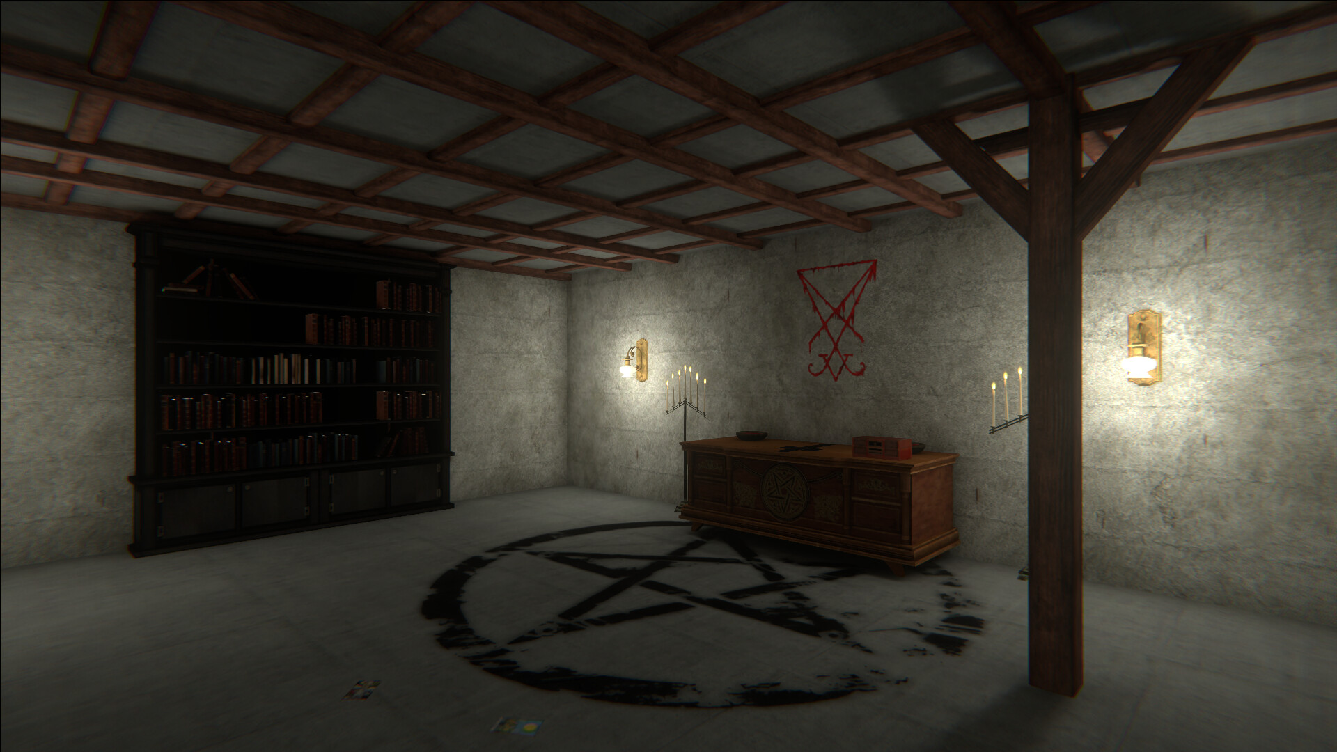 The Tape: Origins screenshot 1