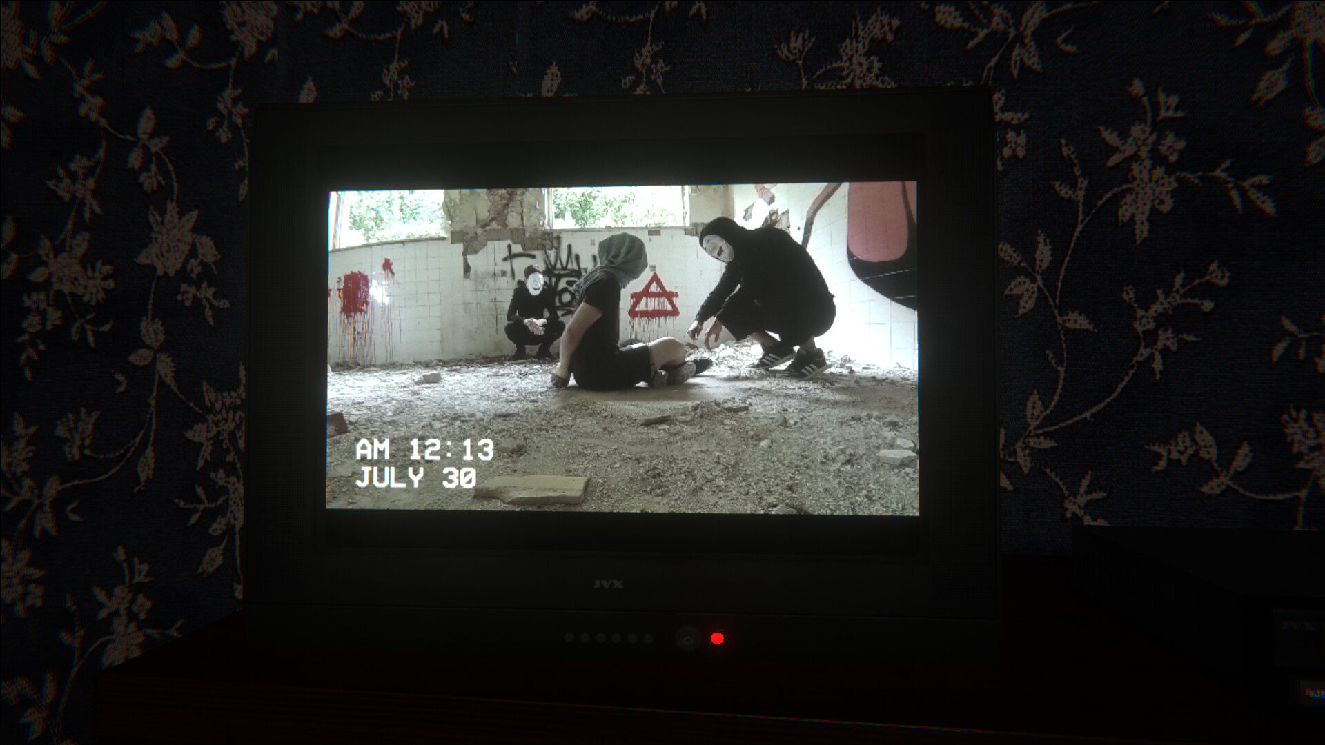 The Tape: Origins screenshot #2