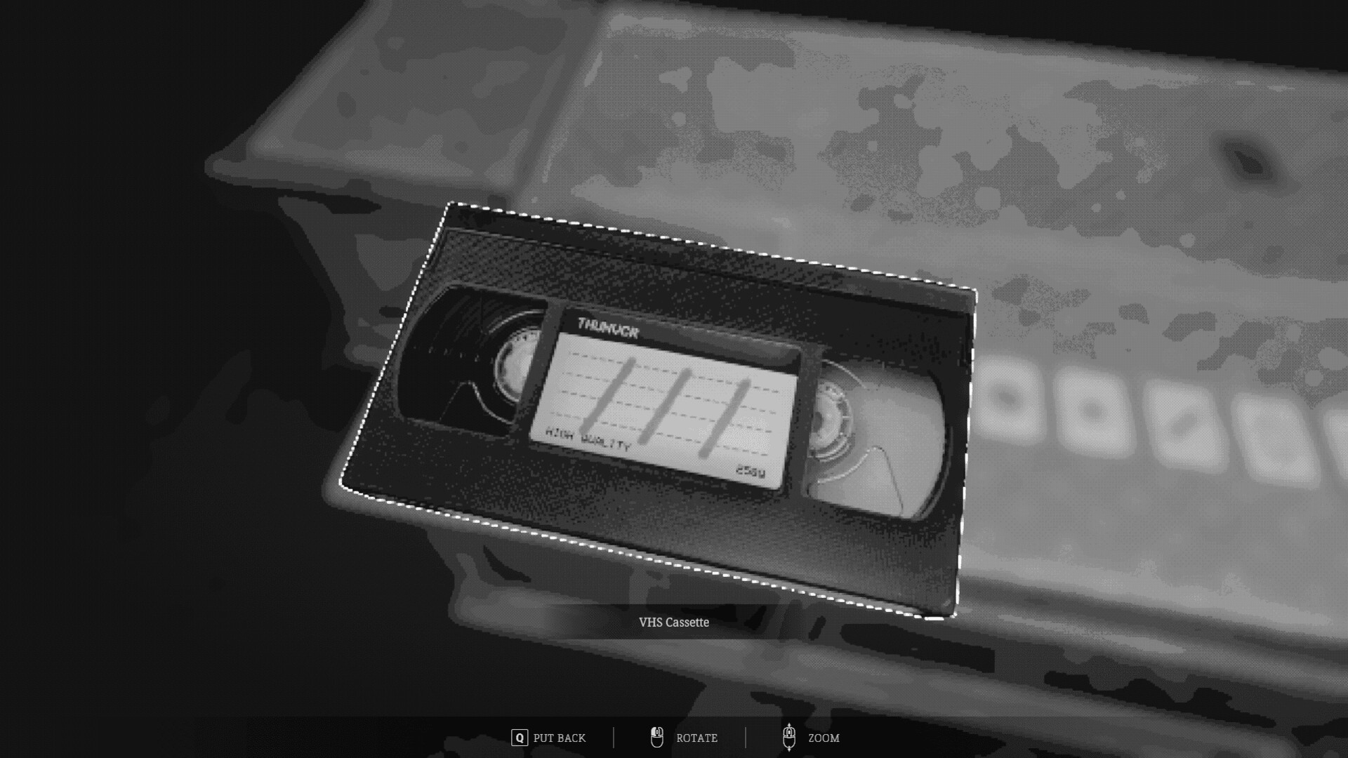 The Tape: Origins screenshot 8