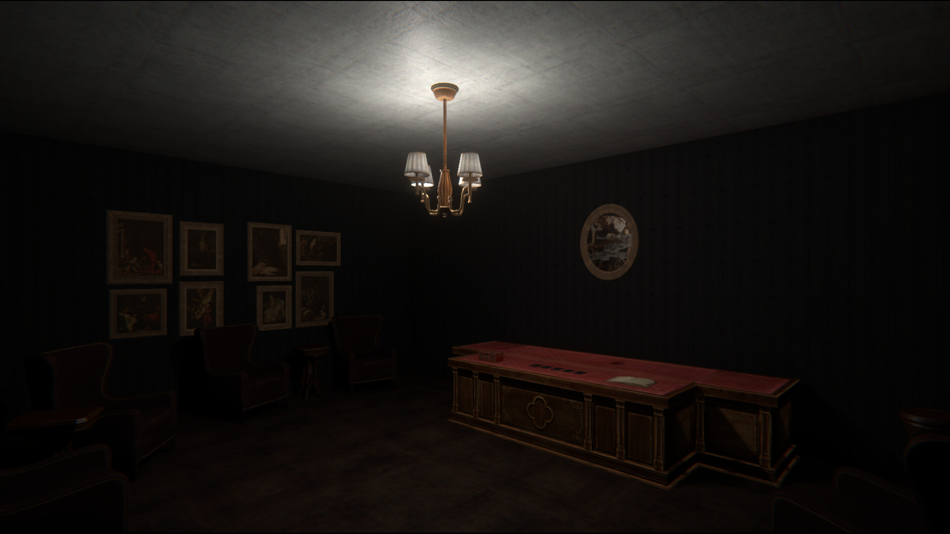 The Tape: Origins screenshot 17